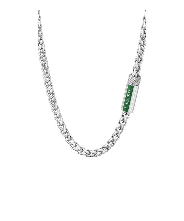 Lacoste Stylový ocelový náhrdelník Spelt 2040340 - Náhrdelníky