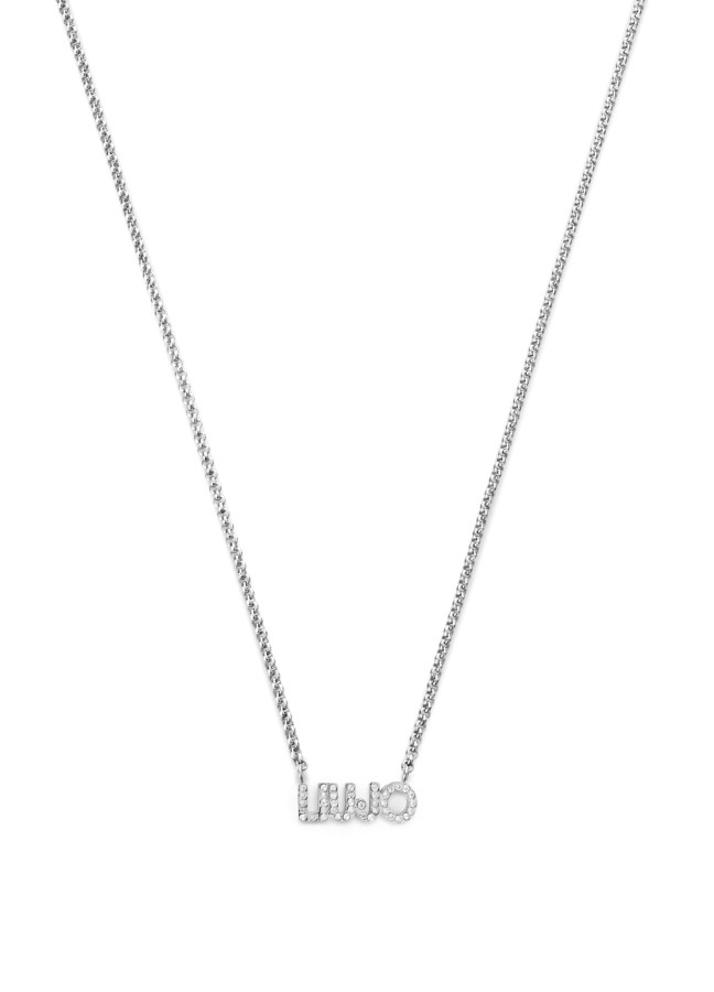 Liu Jo Stylový ocelový náhrdelník Essential LJ2147 - Náhrdelníky