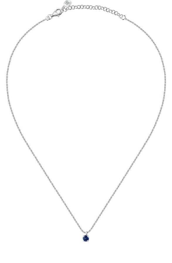 Morellato Elegantní náhrdelník z recyklovaného stříbra Tesori SAIW172 - Náhrdelníky