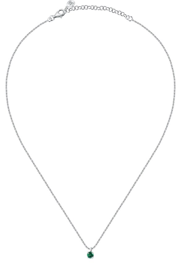Morellato Elegantní náhrdelník z recyklovaného stříbra Tesori SAIW173 - Náhrdelníky