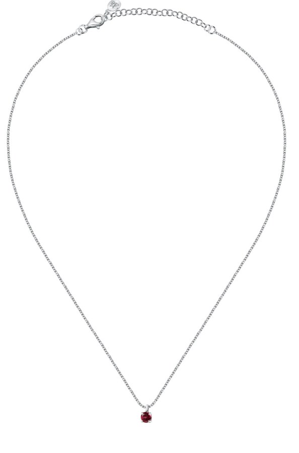 Morellato Elegantní náhrdelník z recyklovaného stříbra Tesori SAIW174