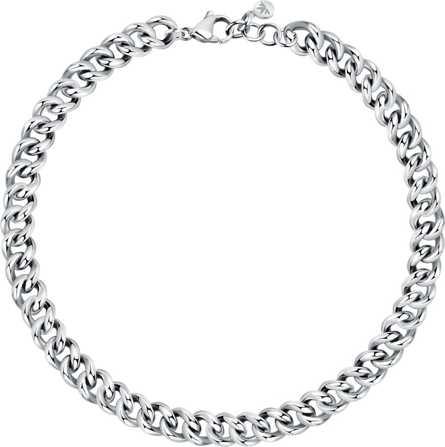 Morellato Masivní náhrdelník Unica SATS08 - Náhrdelníky