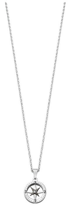 Morellato Ocelový bicolor náhrdelník Versilia SAHB03 (řetízek, přívěsek) - Náhrdelníky