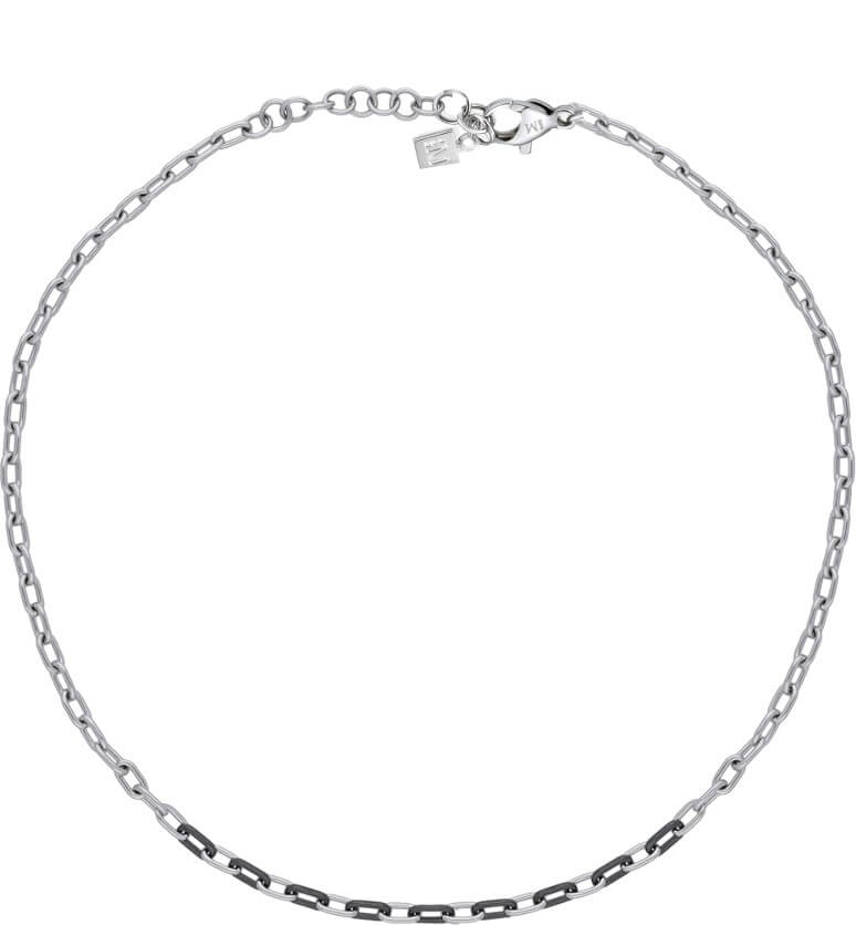 Morellato Pánský ocelový náhrdelník Cross SAHU02 - Náhrdelníky