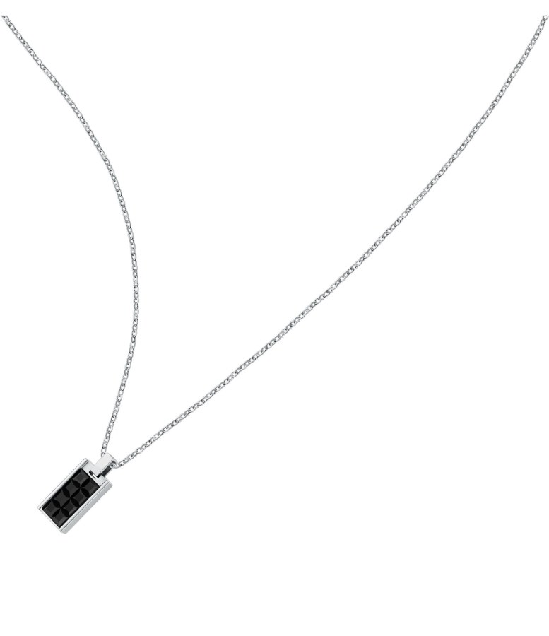 Morellato Stylový ocelový náhrdelník pro muže Urban SABH39 - Náhrdelníky