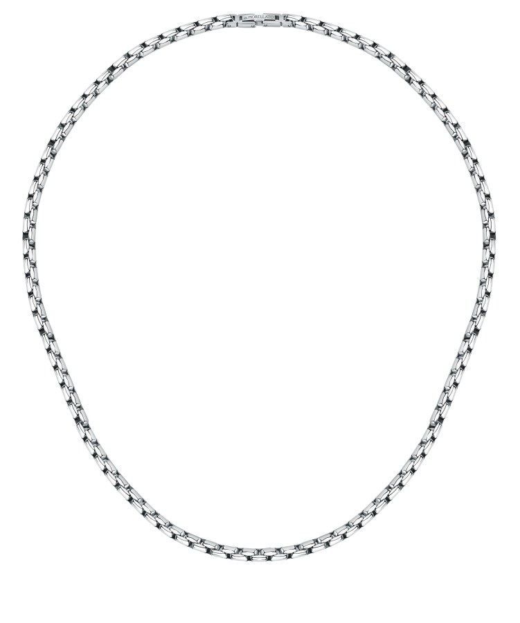 Morellato Stylový pánský náhrdelník z oceli Catene SATX18 - Náhrdelníky