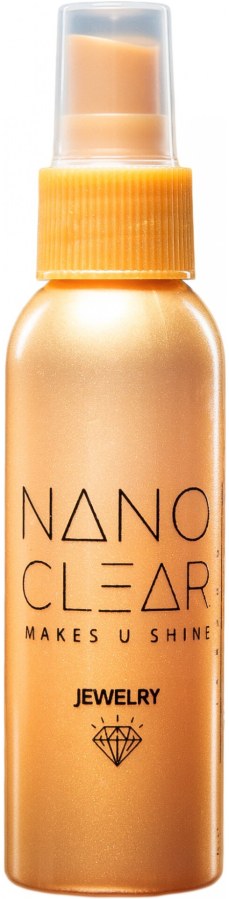 Nano Clear Čisticí sprej na šperky NANO-CLEAR-J - Doplňky Čištění šperků