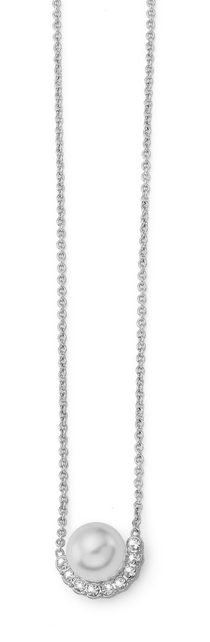 Oliver Weber Půvabný náhrdelník s perličkou Mayari 12369 - Náhrdelníky