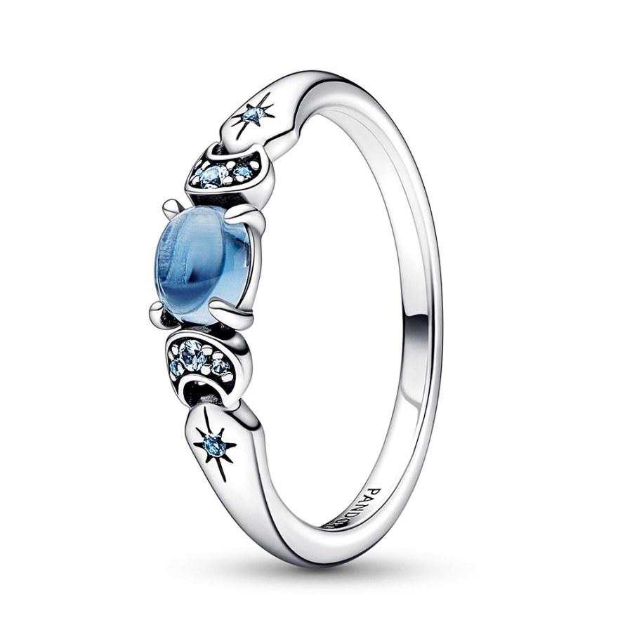Pandora Okouzlující prsten princezny Jasmíny Disney 192344C01 54 mm