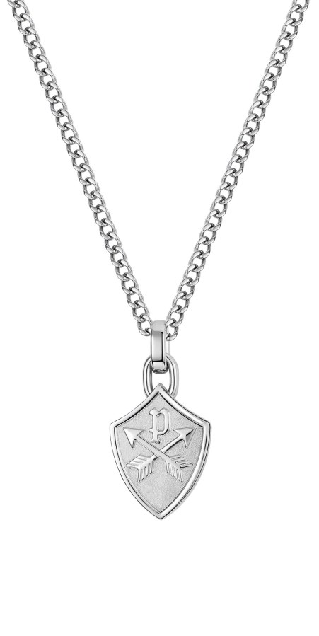 Police Luxusní pánský náhrdelník z oceli Urban Rebel PEAGN0001601