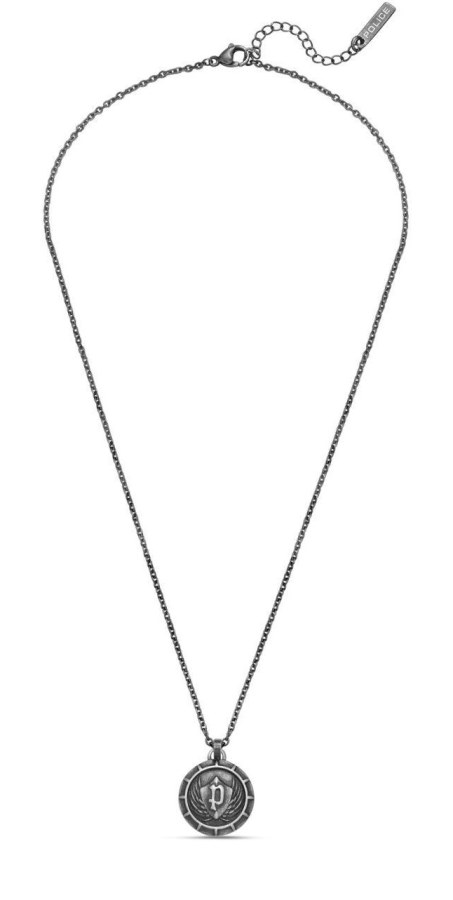 Police Módní pánský náhrdelník Crest PEAGN0023301 - Náhrdelníky