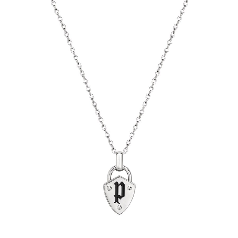 Police Originální ocelový náhrdelník Cabria PEJLN2009922 - Náhrdelníky
