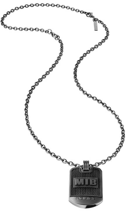 Police Pánský náhrdelník MIB Limited Edition PJ26400PSUB/01 - Náhrdelníky