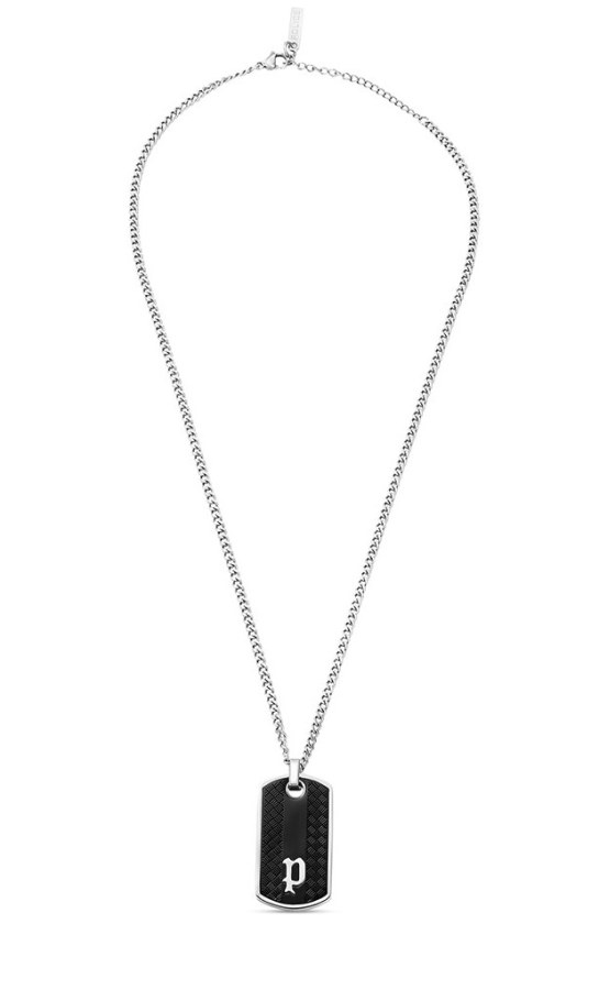 Police Pánský ocelový náhrdelník Hang PEAGN0032801 - Náhrdelníky