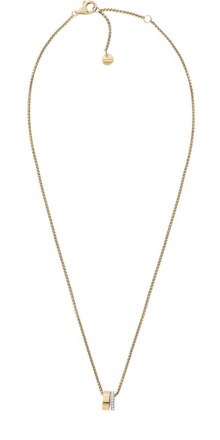 Skagen Elegantní bicolor náhrdelník z oceli Elin SKJ1450998 - Náhrdelníky