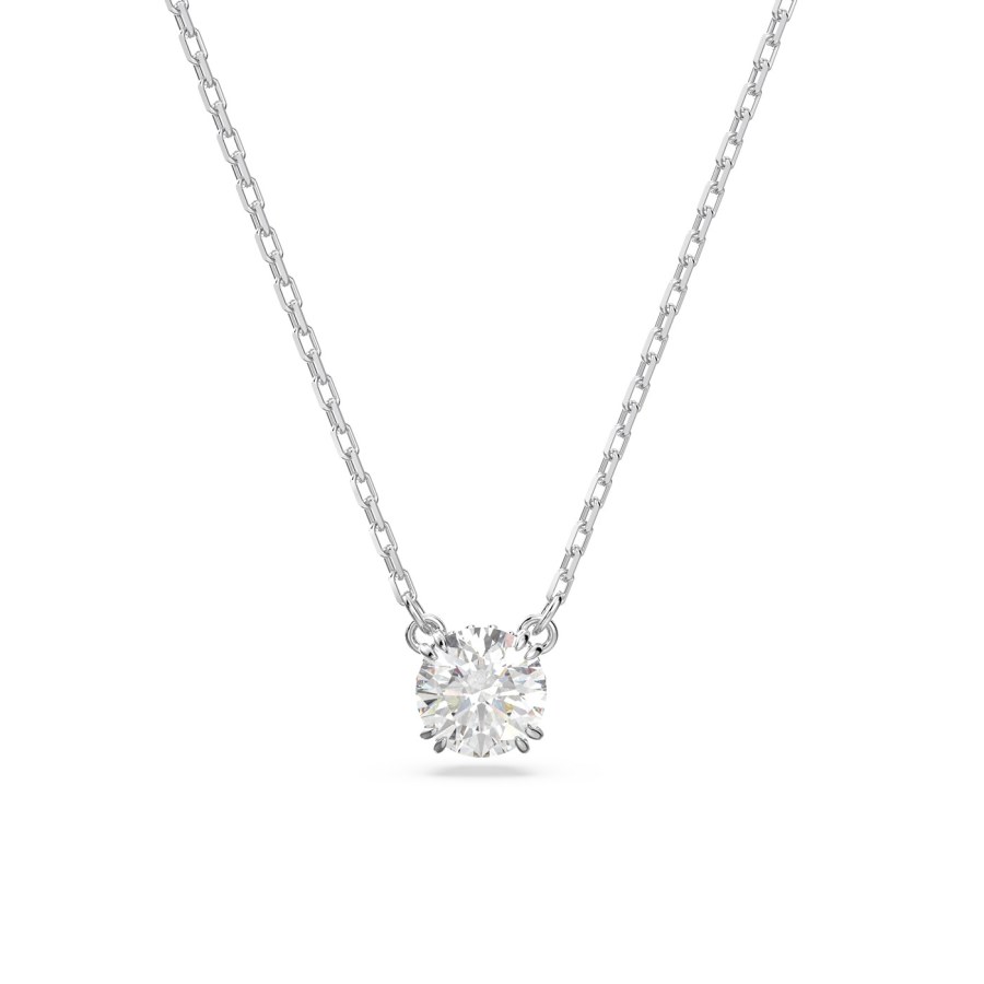 Swarovski Elegantní náhrdelník s krystalem Constella 5636706 - Náhrdelníky