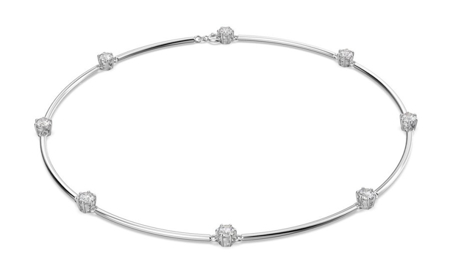 Swarovski Elegantní náhrdelník s krystaly Constella 5638699 - Náhrdelníky