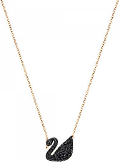 Swarovski Luxusní náhrdelník s labutí 5204134 - Náhrdelníky