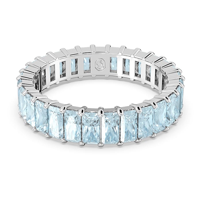 Swarovski Okouzlující prsten s krystaly Matrix 5661908 52 mm - Prsteny Prsteny s kamínkem