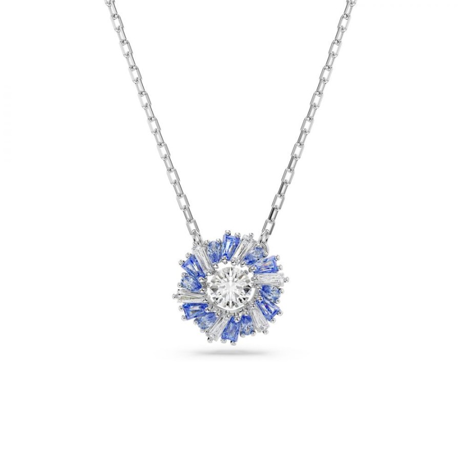 Swarovski Půvabný náhrdelník se zirkony Idyllia 5680013 - Náhrdelníky
