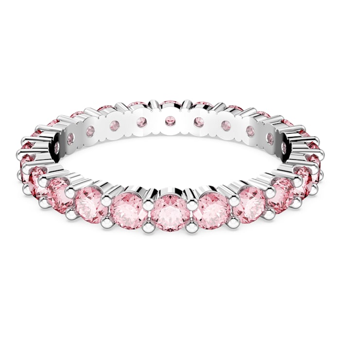 Swarovski Půvabný prsten s krystaly Matrix 5658852 58 mm - Prsteny Prsteny s kamínkem