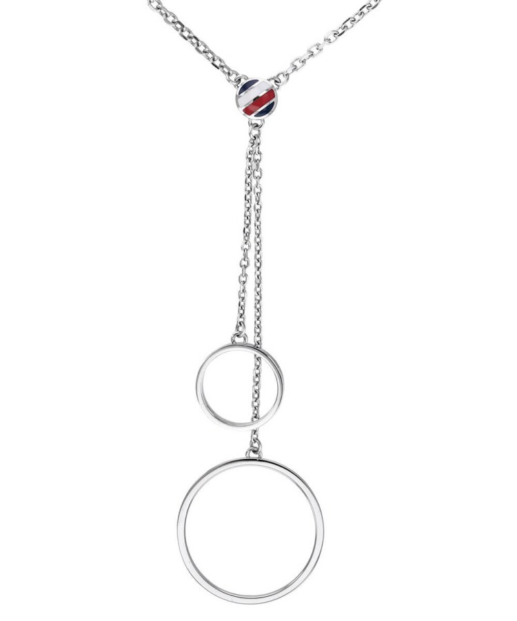 Tommy Hilfiger Designový ocelový náhrdelník TH2780150 - Náhrdelníky