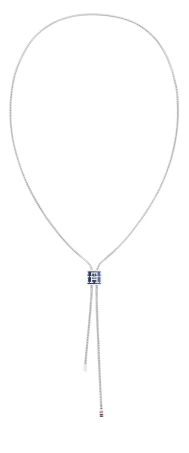 Tommy Hilfiger Módní náhrdelník s posuvnou sponou 2780884 - Náhrdelníky