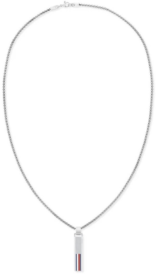 Tommy Hilfiger Nadčasový náhrdelník s přívěskem 2790314 - Náhrdelníky