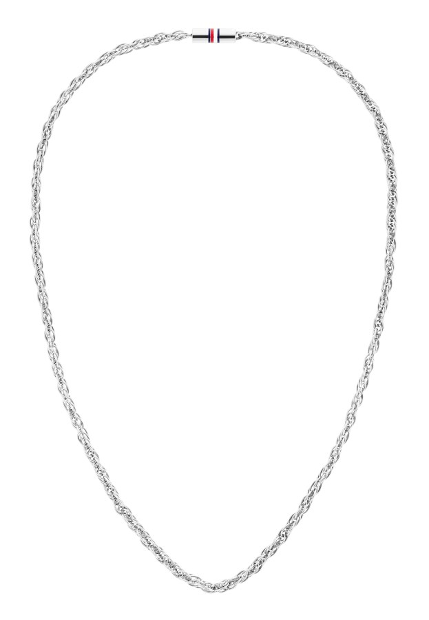 Tommy Hilfiger Nadčasový ocelový náhrdelník 2790497 - Náhrdelníky