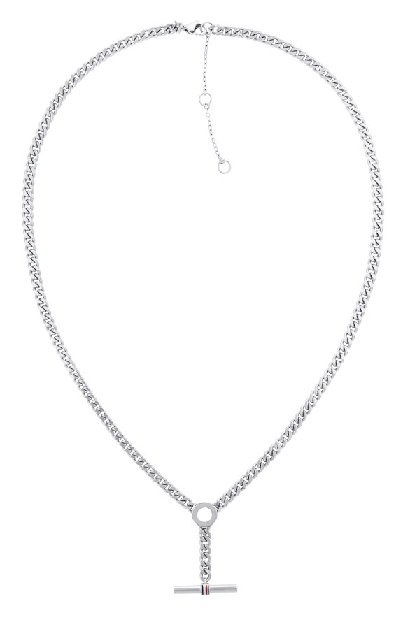 Tommy Hilfiger Slušivý ocelový náhrdelník 2780771 - Náhrdelníky