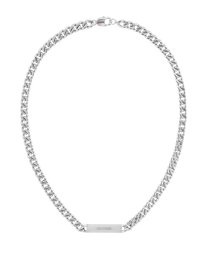 Tommy Hilfiger Stylový ocelový náhrdelník Layered 2790577 - Náhrdelníky