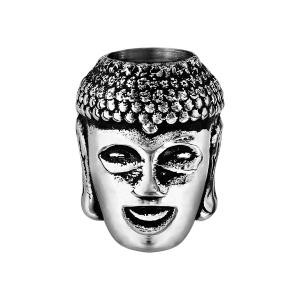 Troli Originální ocelový korálek Buddha KMM0161 - Náramky Přívěsky na náramky