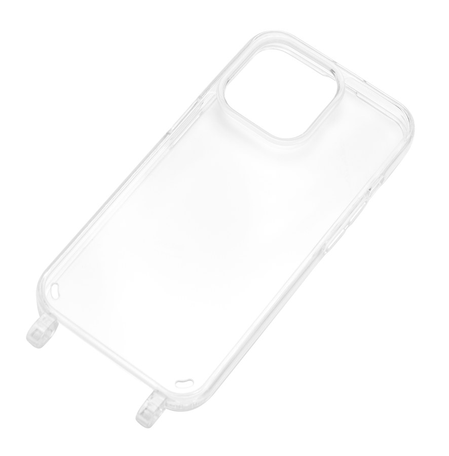 Troli Silikonový kryt s úchyty pro telefon Apple iPhone 13 Pro - Doplňky Doplňky na telefony