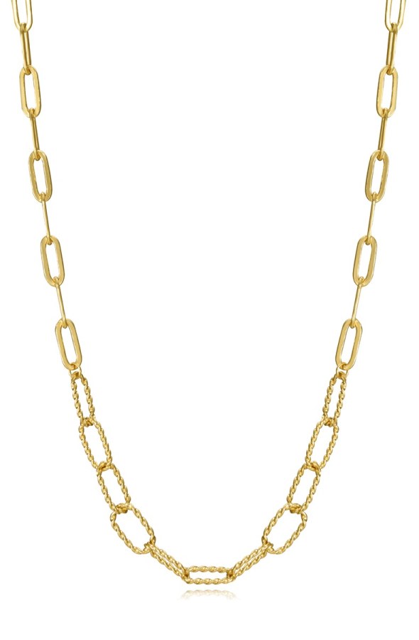 Viceroy Elegantní pozlacený náhrdelník Elegant 13045C100-06 - Náhrdelníky