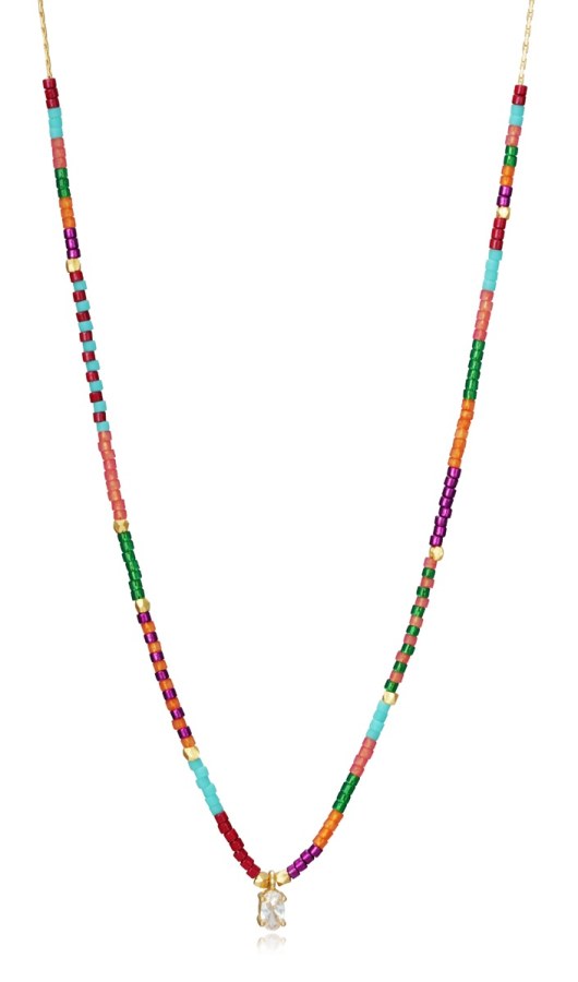 Viceroy Nadčasový pozlacený náhrdelník Trend 13039C100-99 - Náhrdelníky