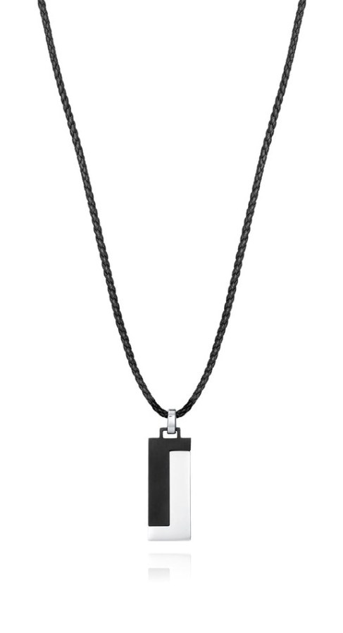 Viceroy Pánský kožený náhrdelník Magnum 14064C01010 - Náhrdelníky
