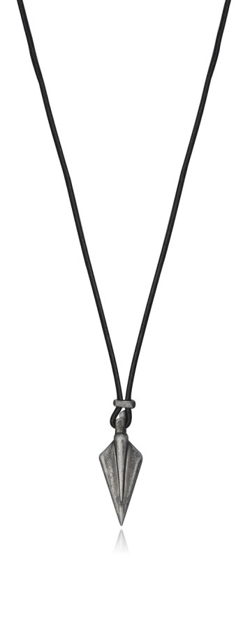 Viceroy Stylový pánský náhrdelník Beat 15129C01010 - Náhrdelníky