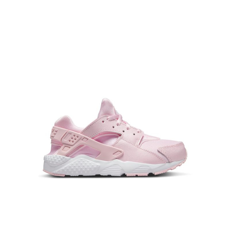 Dívčí boty / tenisky Huarache Run SE Jr 859591-600 růžová - Nike - Pro děti boty