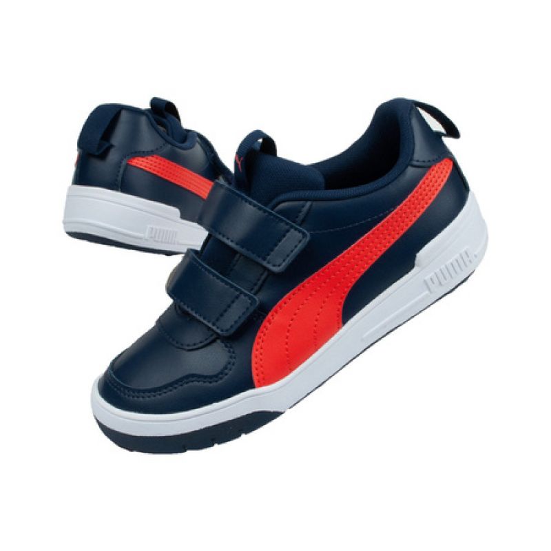Dětská obuv Multiflex Jr 380740 02 - Puma - Pro děti boty