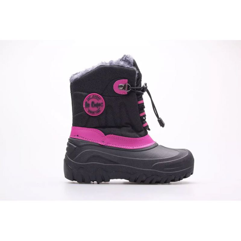 Sněhové boty Lee Cooper Jr LCJ-21-44-0523K - Pro děti boty