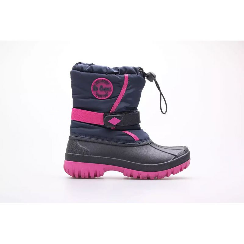 Sněhové boty Lee Cooper Jr LCJ-21-44-0522K - Pro děti boty