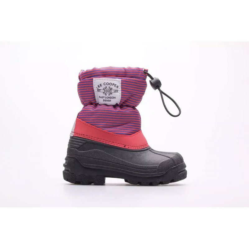 Dětské sněžnice Jr LCJ-21-44-0528K - Lee Cooper - Pro děti boty