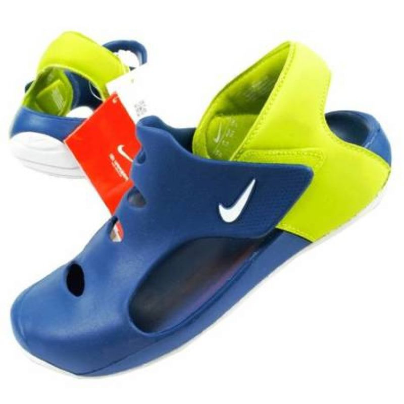 Sunray Protect Junior DH9465-402 - Nike - Pro děti boty
