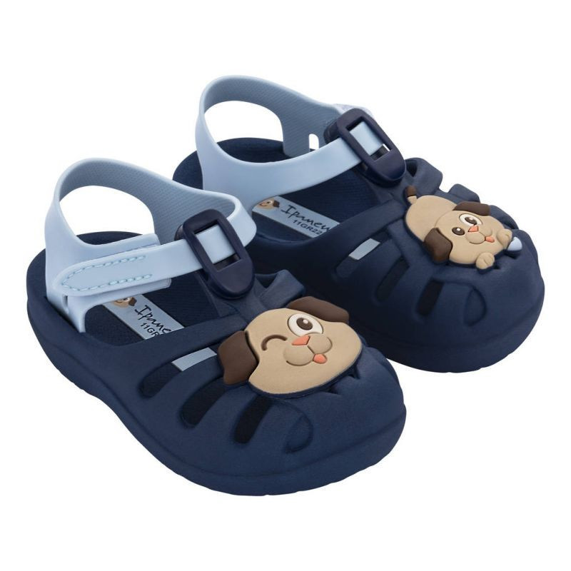 Sandály Ipanema Summer XI Jr 83354-AK105 - Pro děti boty