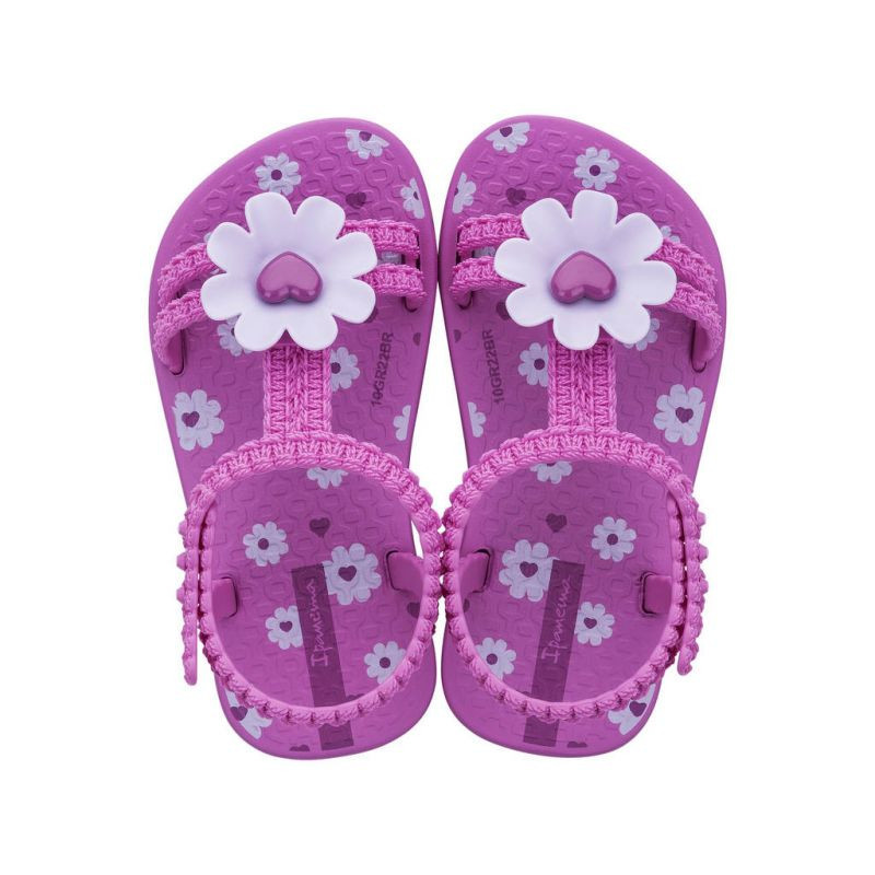 Sandály Ipanema Daisy Baby Jr 83355-AH425 - Pro děti boty
