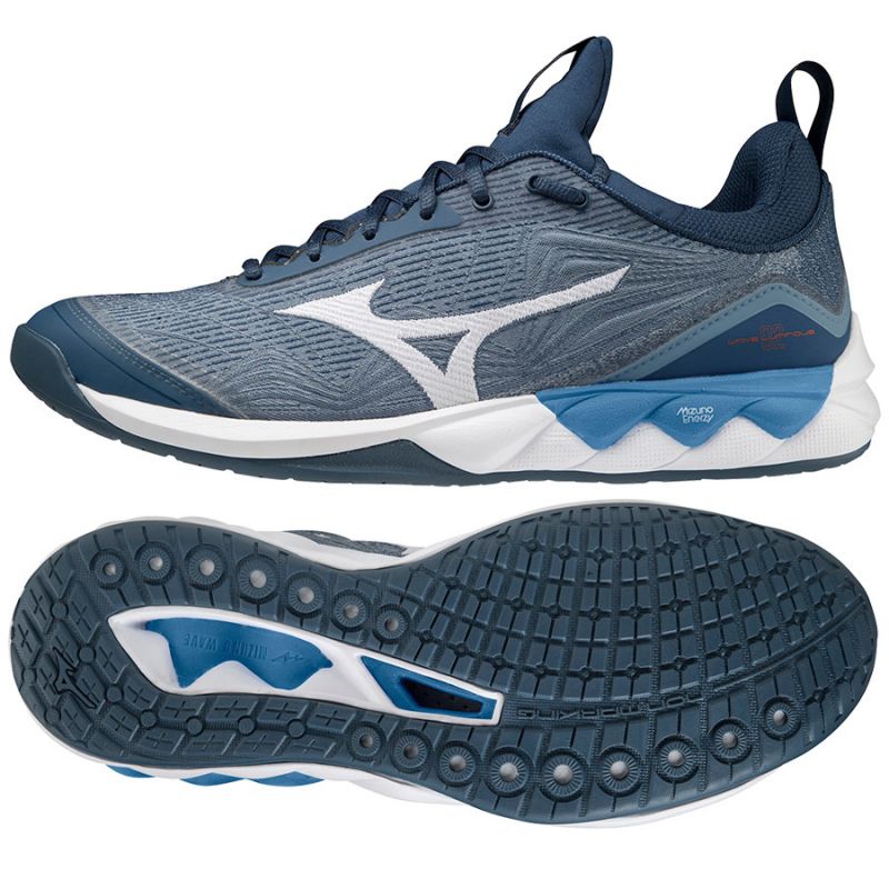 Pánská volejbalová obuv Wave Luminous 2 M V1GA212021 - Mizuno - Pro muže boty