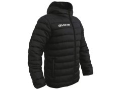 Pánská zimní bunda s kapucí Givova M G013-0010