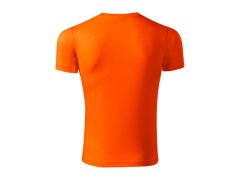 Piccolio Pixel M MLI-P8191 neonově oranžové tričko
