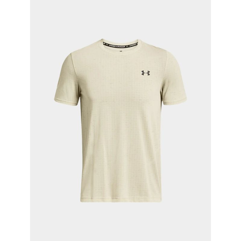 Pánské třívrstvé bavlněné tričko Under Armour M 1376921-273 - Pro muže trička, tílka, košile