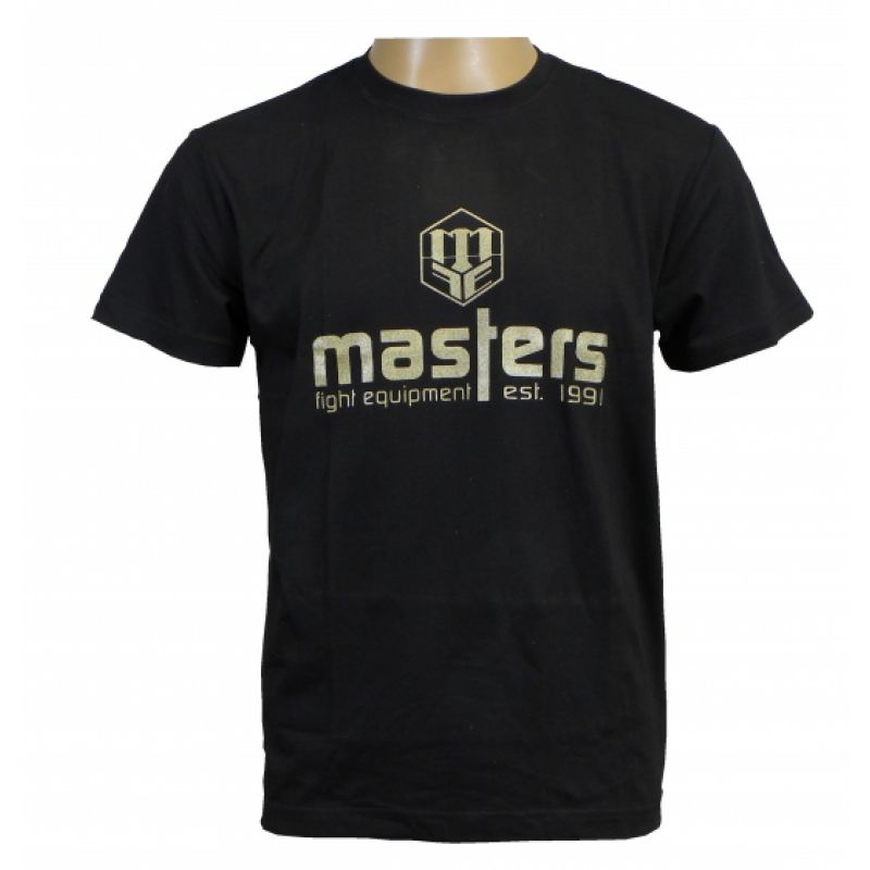 Pánské tričko Basic M 061708-M - Masters - Pro muže trička, tílka, košile